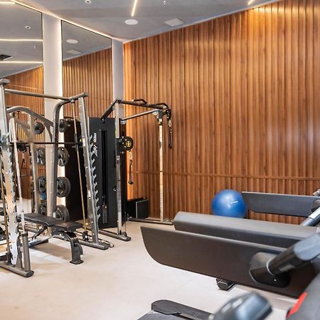 מומביי Z Bliss Suites, Bkc מראה חיצוני תמונה