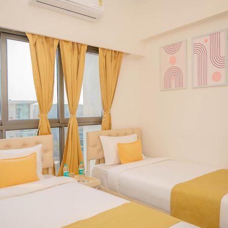 מומביי Z Bliss Suites, Bkc מראה חיצוני תמונה