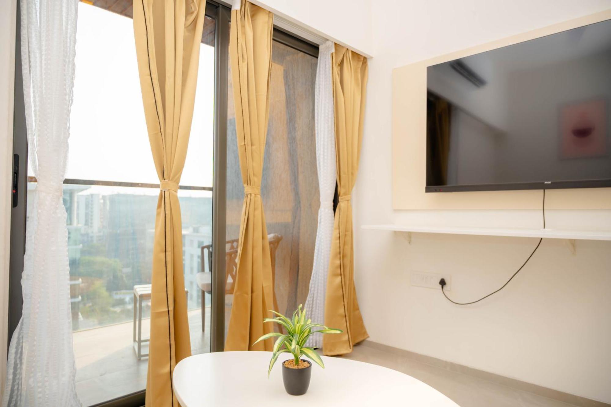 מומביי Z Bliss Suites, Bkc מראה חיצוני תמונה