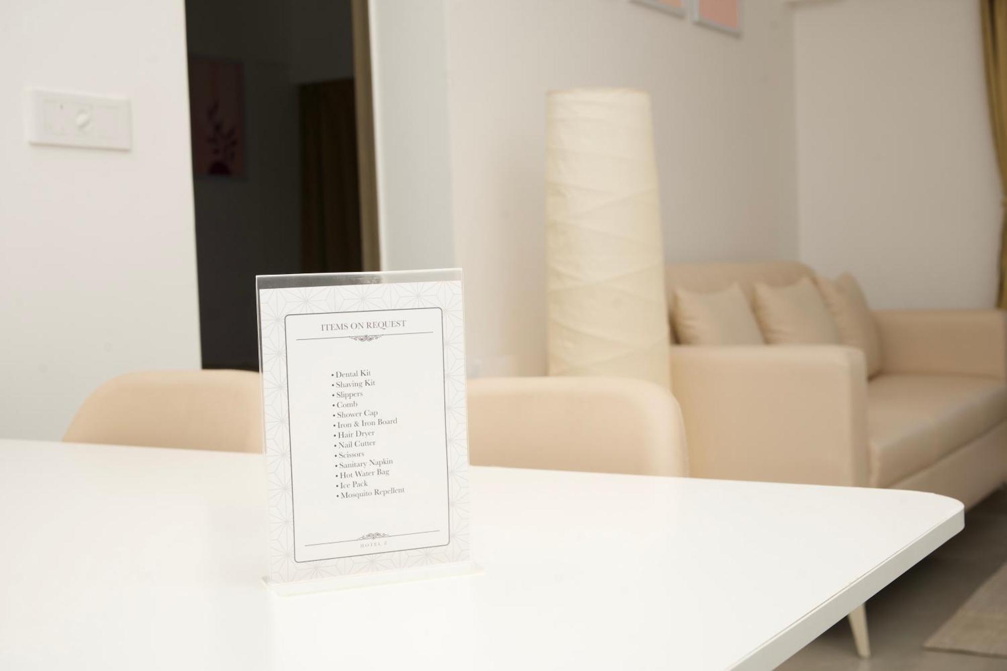 מומביי Z Bliss Suites, Bkc מראה חיצוני תמונה