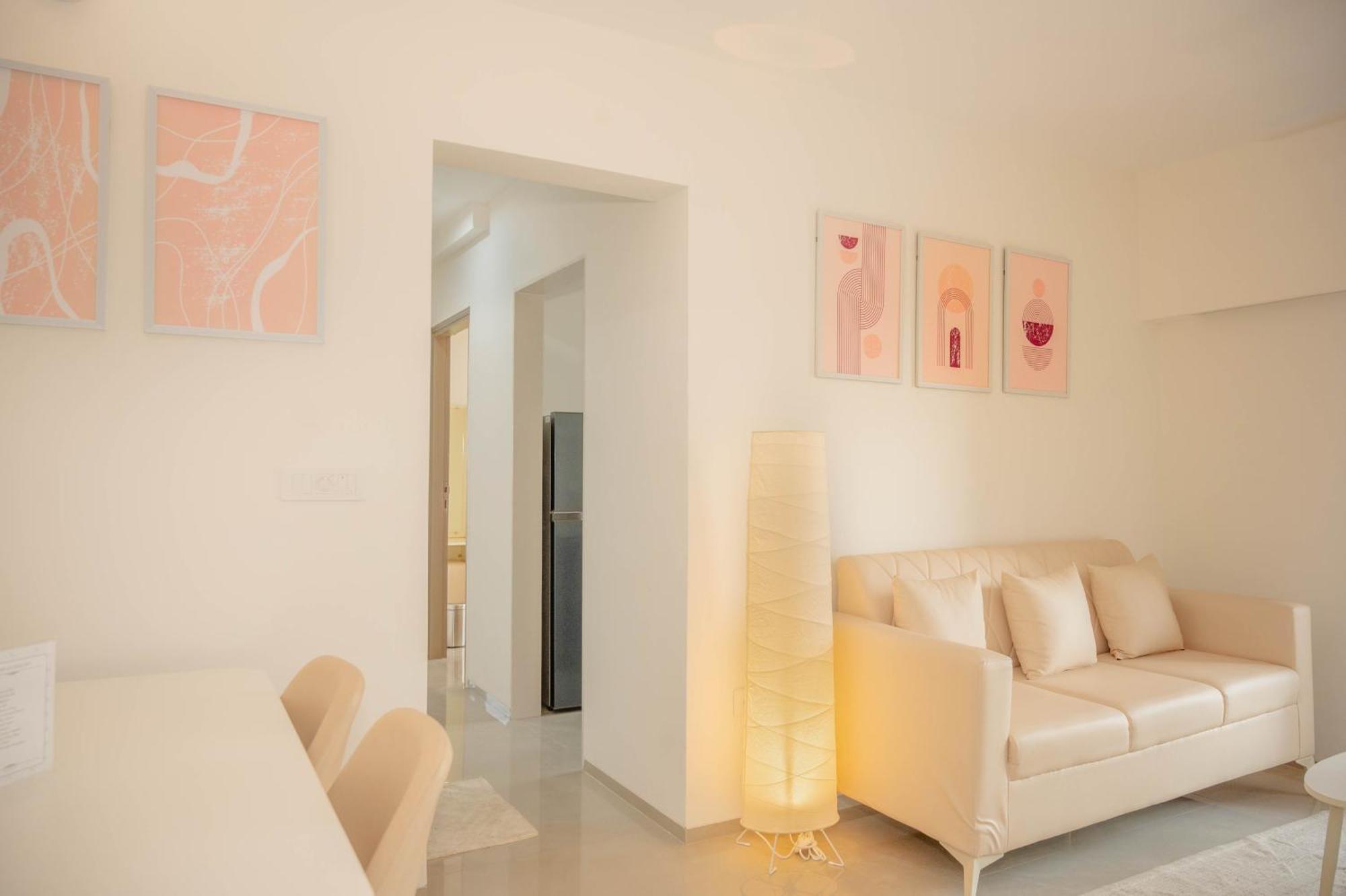 מומביי Z Bliss Suites, Bkc מראה חיצוני תמונה