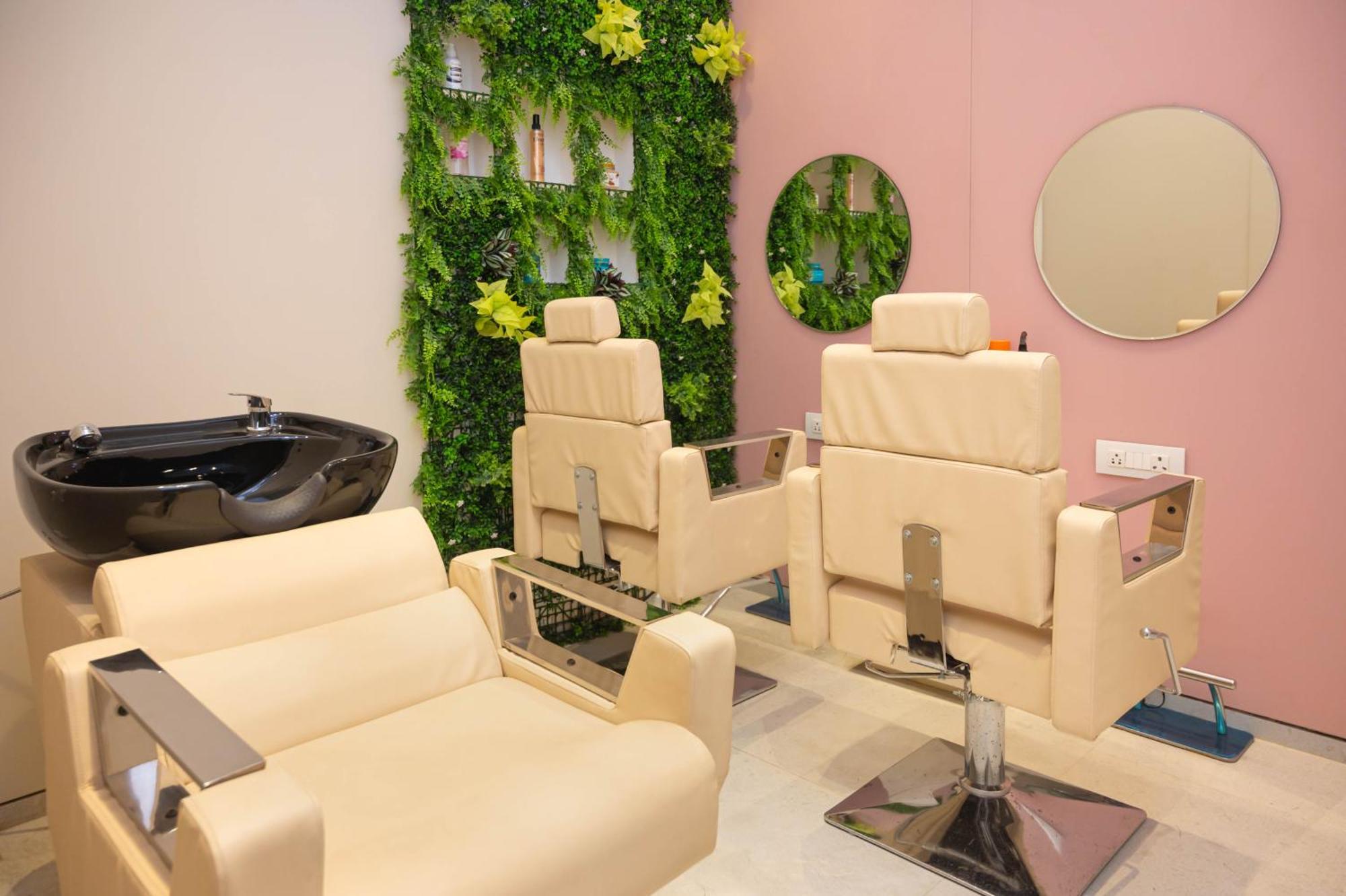 מומביי Z Bliss Suites, Bkc מראה חיצוני תמונה