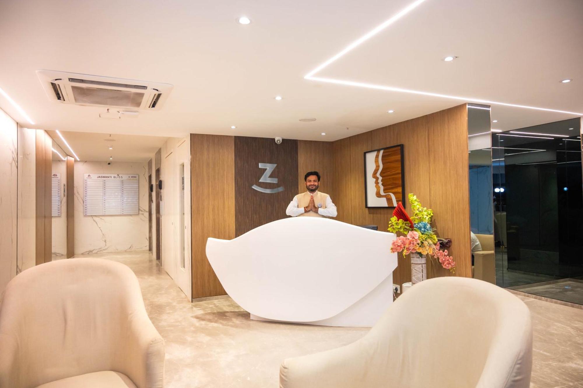 מומביי Z Bliss Suites, Bkc מראה חיצוני תמונה