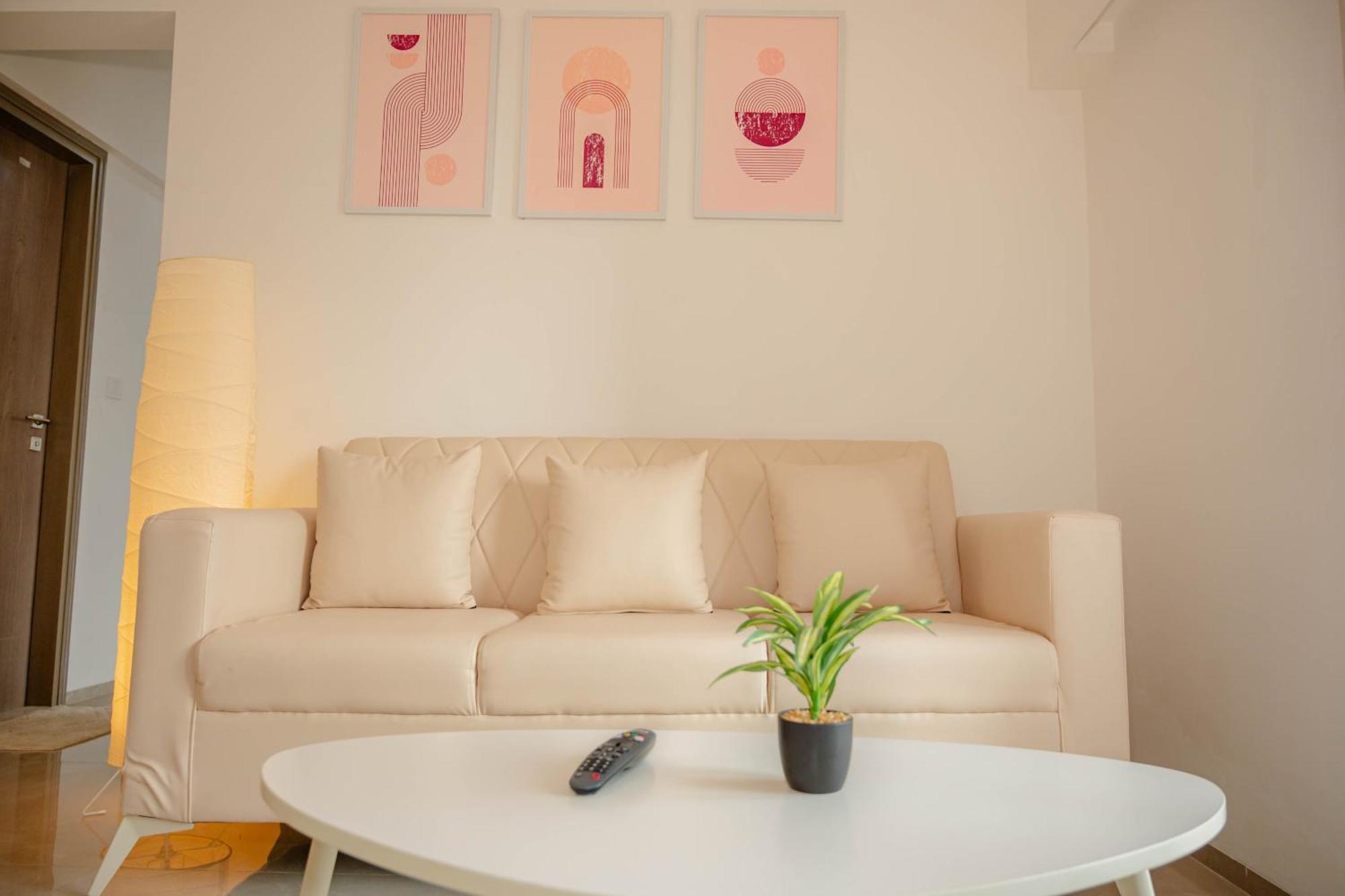 מומביי Z Bliss Suites, Bkc מראה חיצוני תמונה