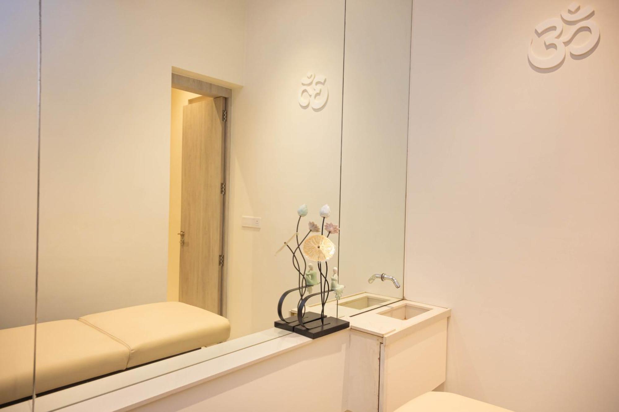 מומביי Z Bliss Suites, Bkc מראה חיצוני תמונה