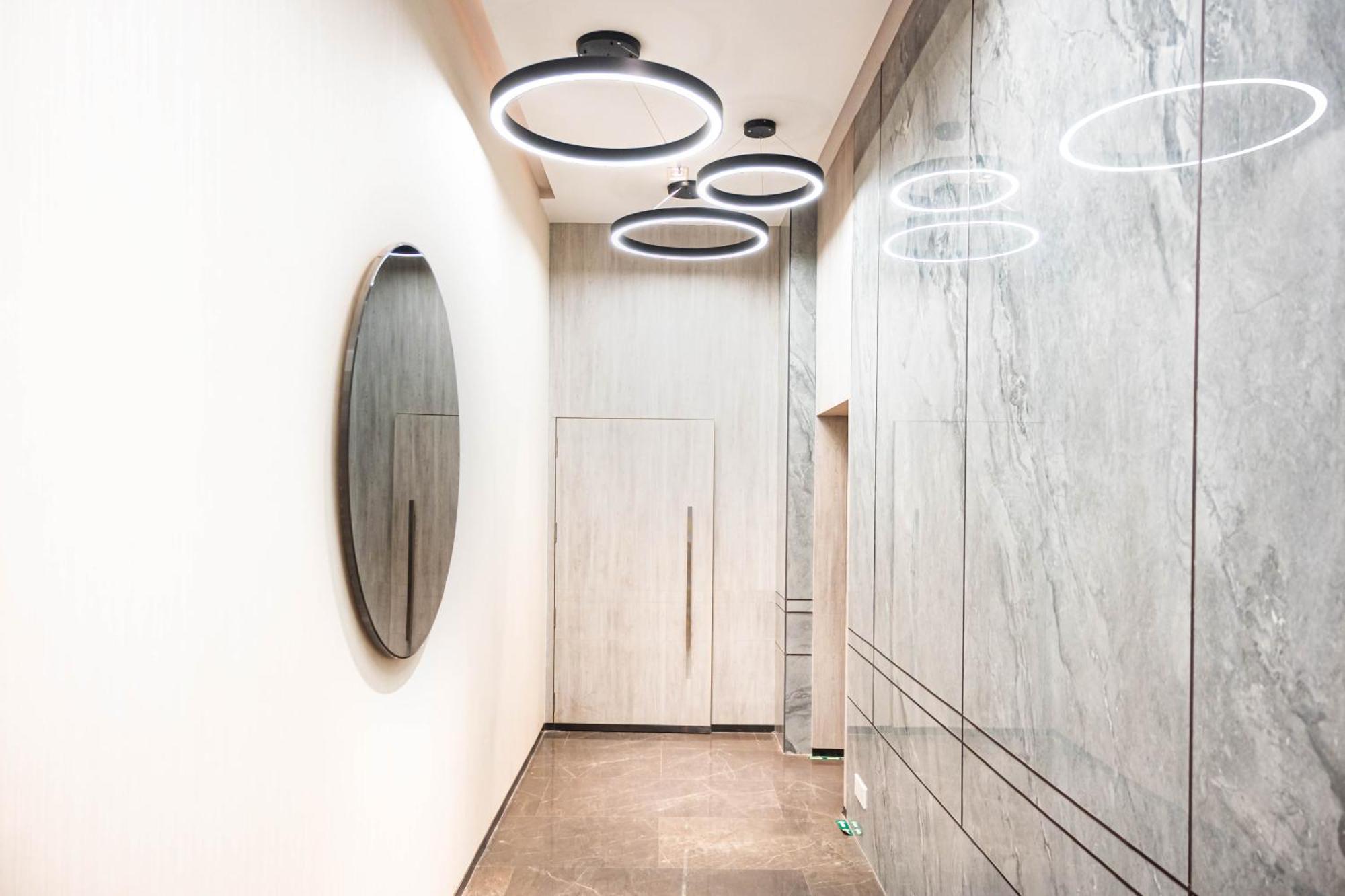 מומביי Z Bliss Suites, Bkc מראה חיצוני תמונה